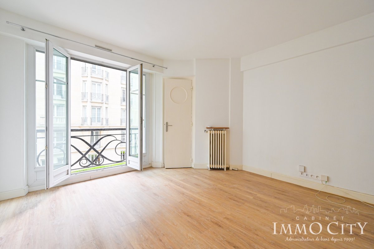 Vente Appartement  1 pièce (studio) - 26.75m² 75017 Paris