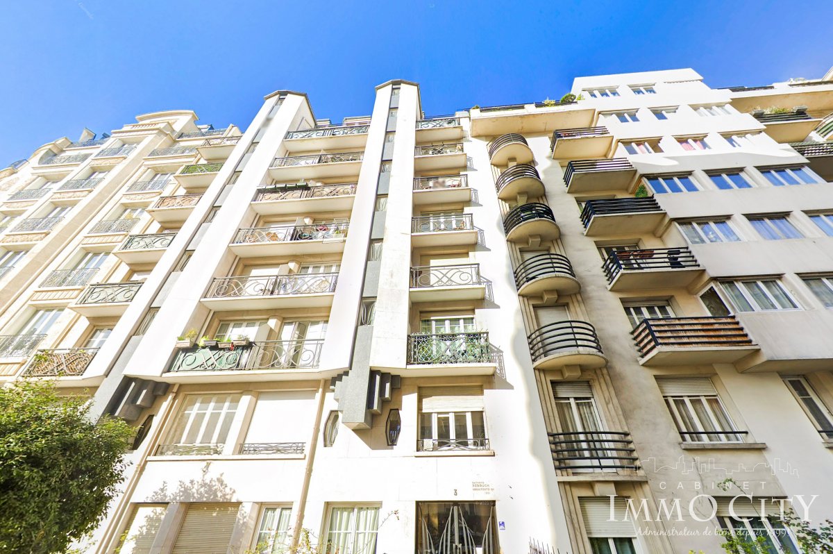 Vente Appartement  1 pièce (studio) - 26.75m² 75017 Paris