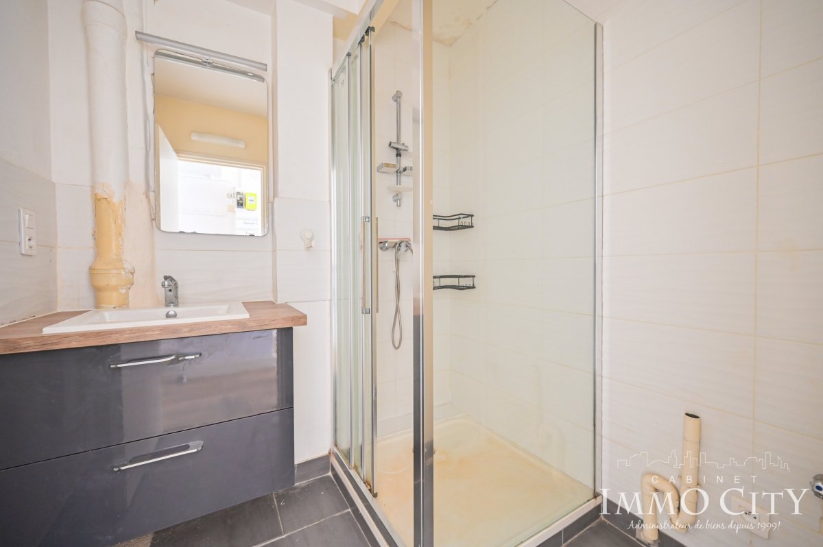 Vente Appartement  1 pièce (studio) - 26.75m² 75017 Paris