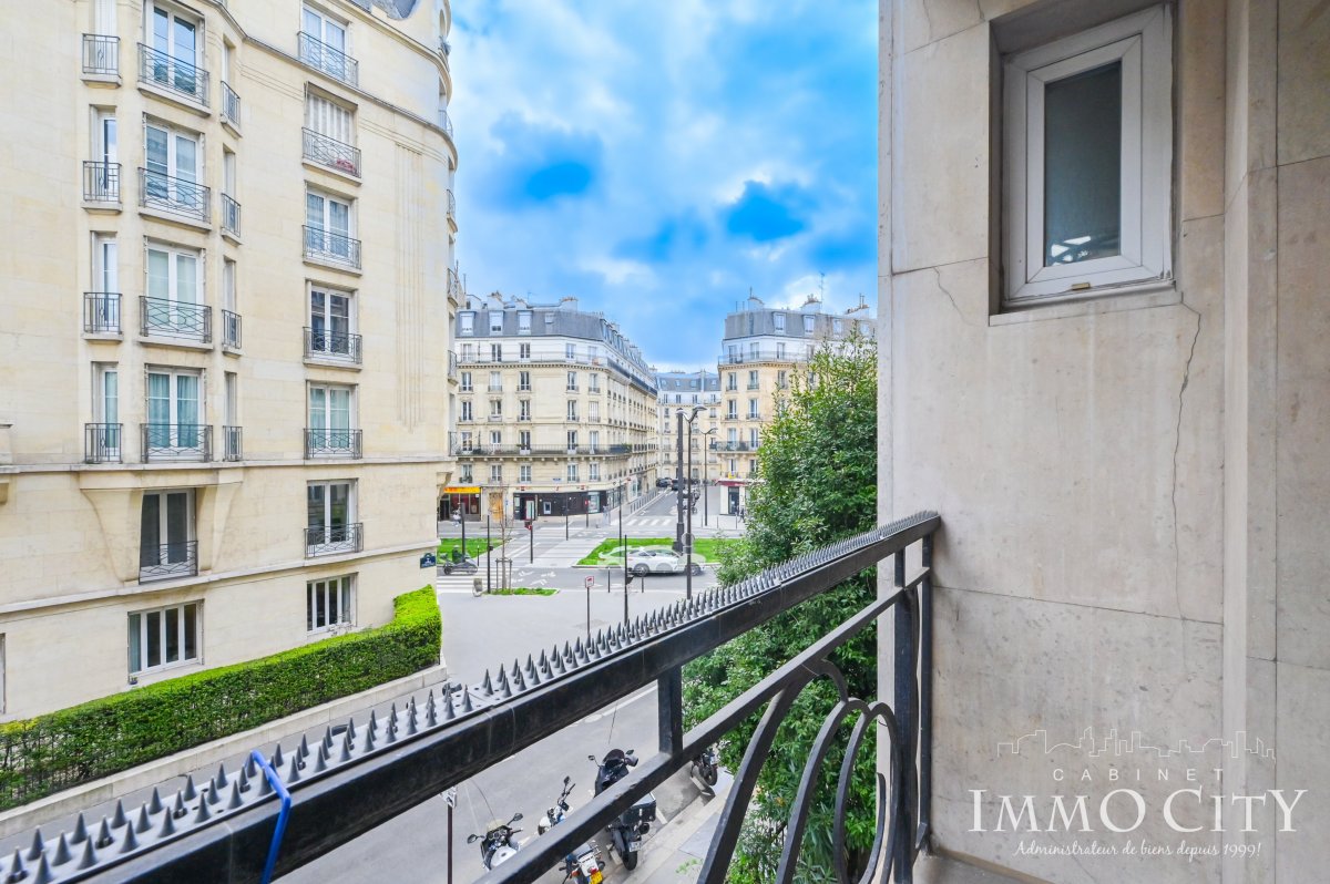 Vente Appartement  1 pièce (studio) - 26.75m² 75017 Paris
