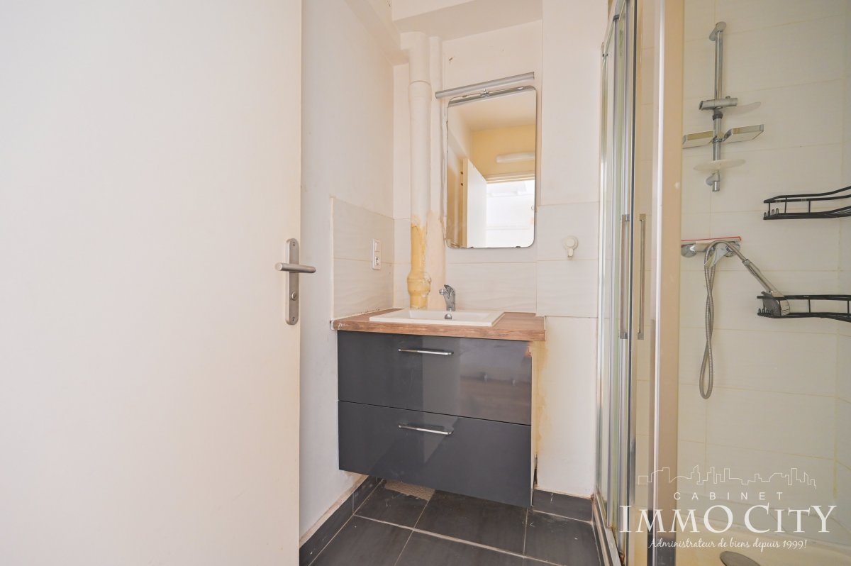 Vente Appartement  1 pièce (studio) - 26.75m² 75017 Paris