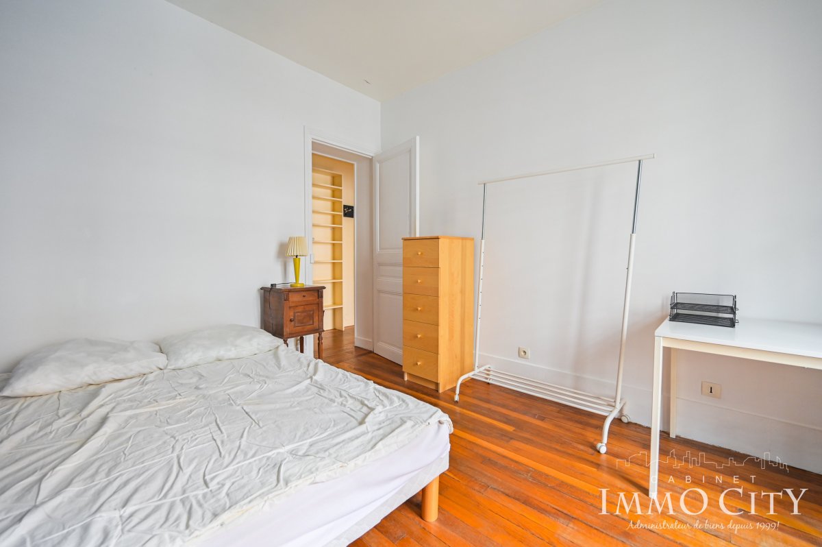 Vente Appartement  2 pièces - 37.4m² 75015 Paris