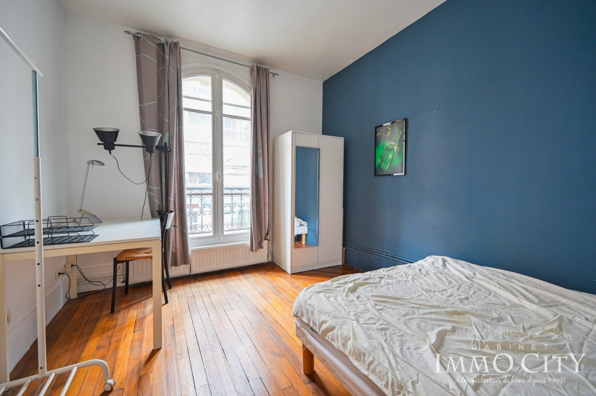 Vente Appartement  2 pièces - 37.4m² 75015 Paris