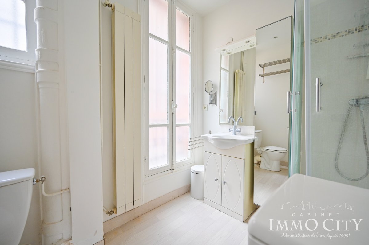 Vente Appartement  2 pièces - 37.4m² 75015 Paris