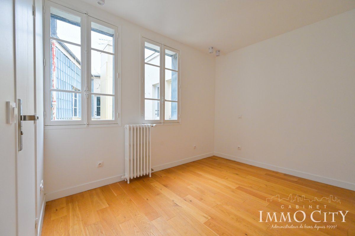 Location Appartement  1 pièce (studio) - 16.1m² 75016 Paris