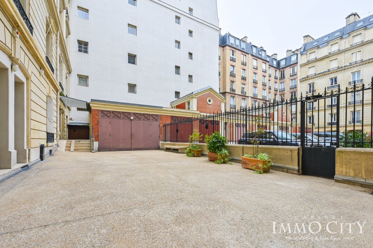 Location Appartement  1 pièce (studio) - 16.1m² 75016 Paris