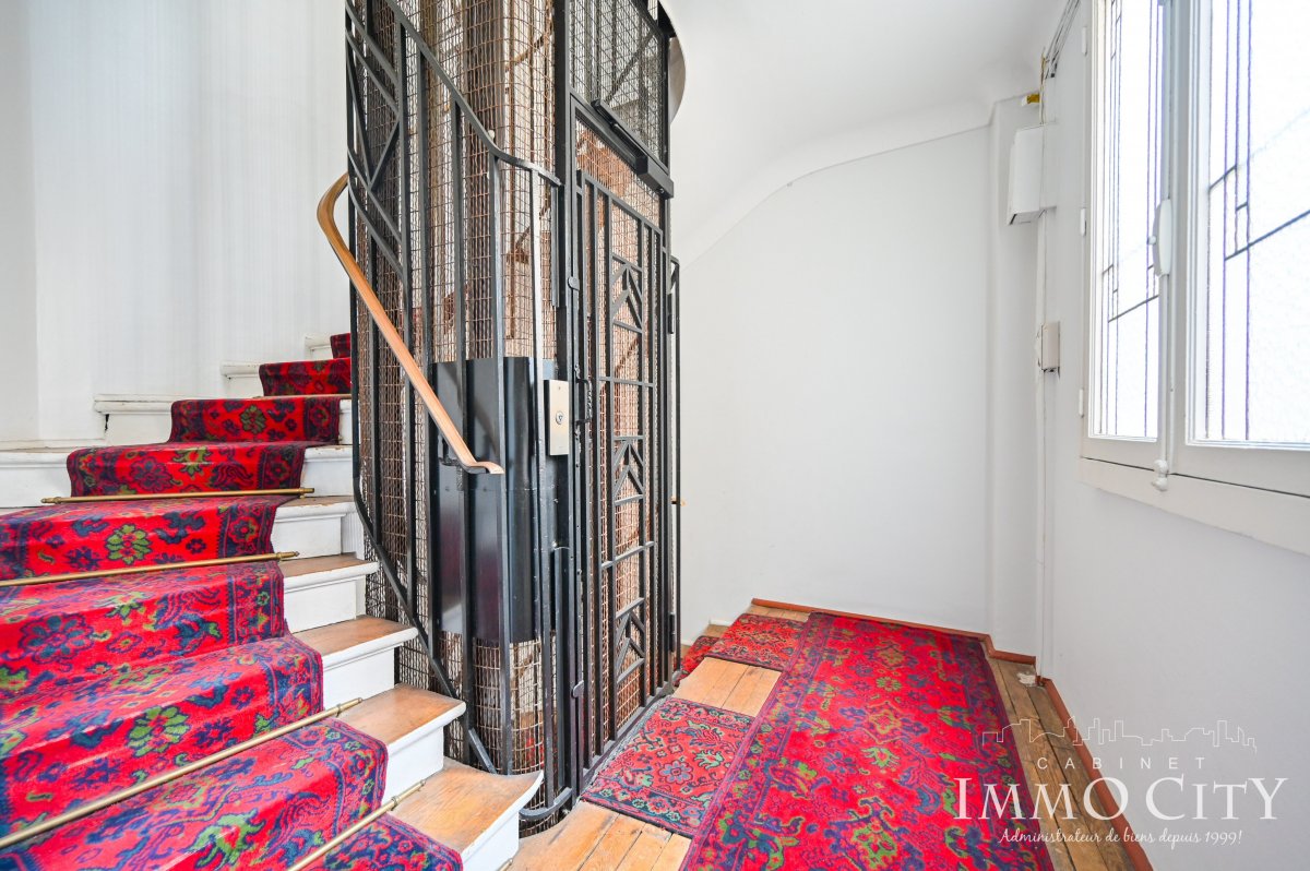 Vente Appartement  1 pièce (studio) - 27.58m² 75017 Paris