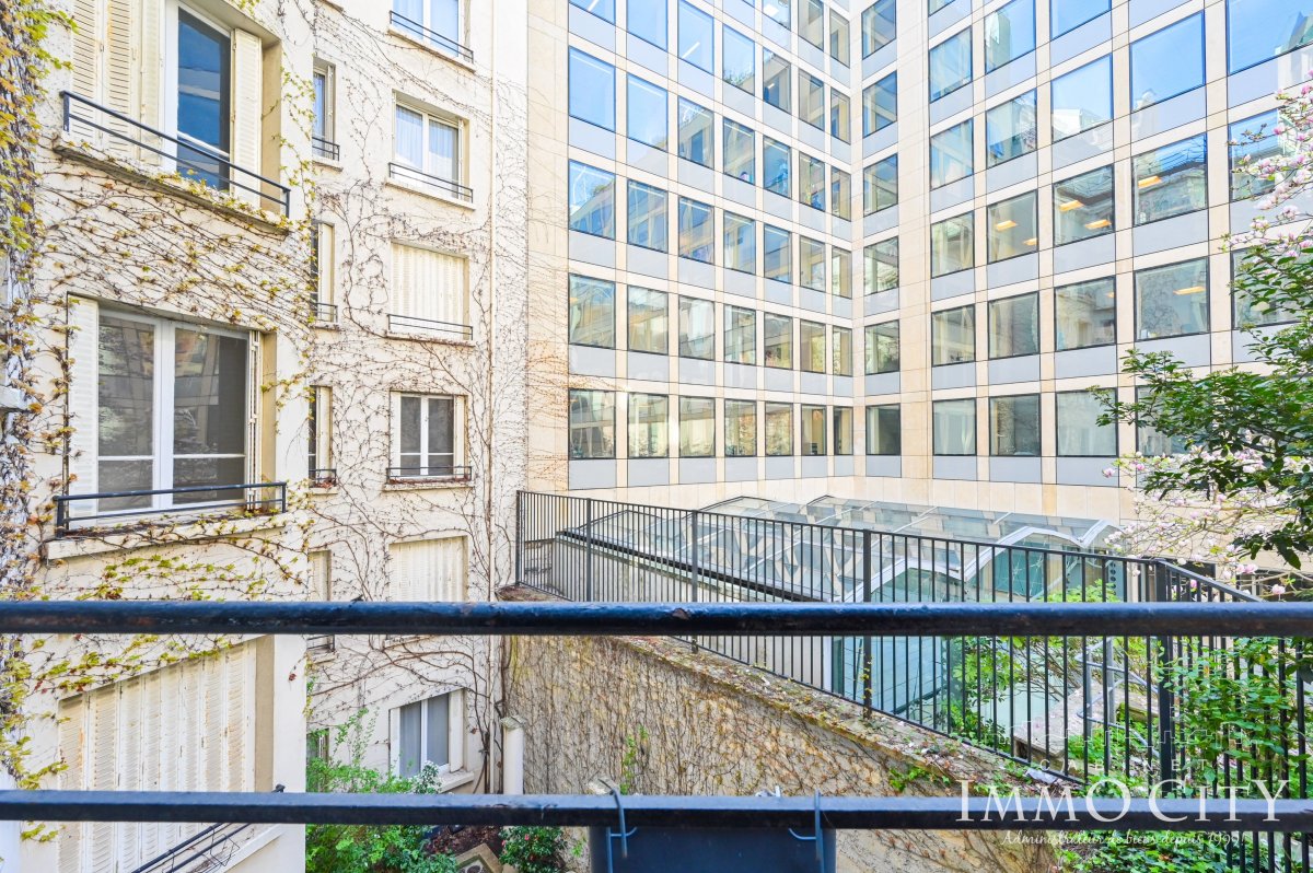 Vente Appartement  1 pièce (studio) - 27.58m² 75017 Paris