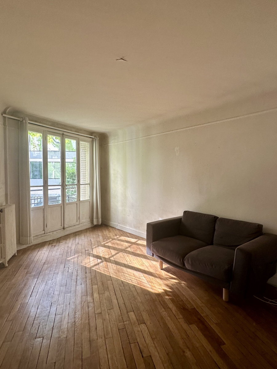 Vente Appartement  1 pièce (studio) - 27.58m² 75017 Paris