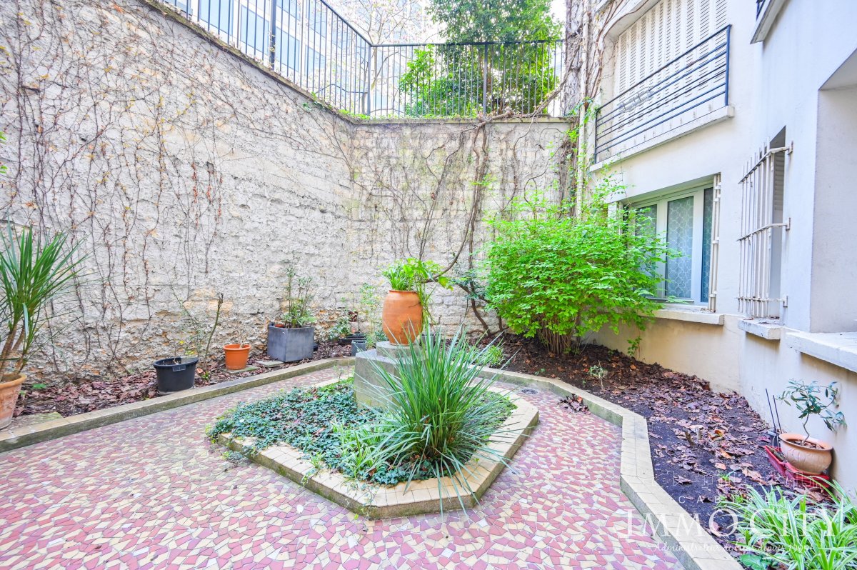 Vente Appartement  1 pièce (studio) - 27.58m² 75017 Paris