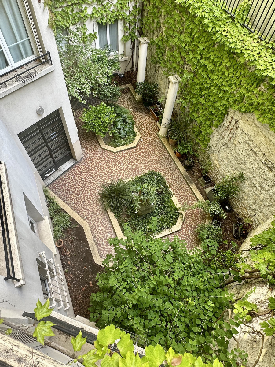 Vente Appartement  1 pièce (studio) - 27.58m² 75017 Paris