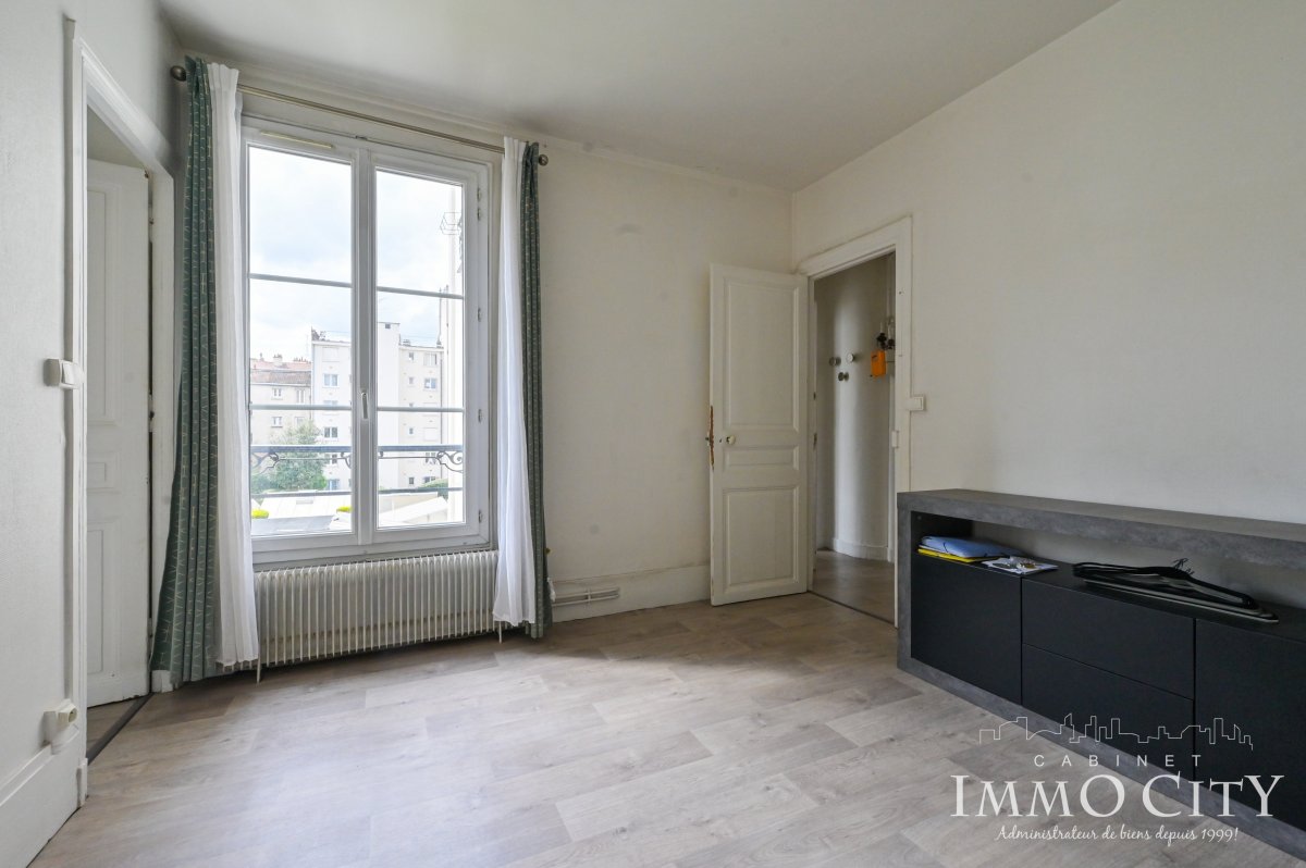 Location Appartement  2 pièces - 33.53m² 75015 Paris