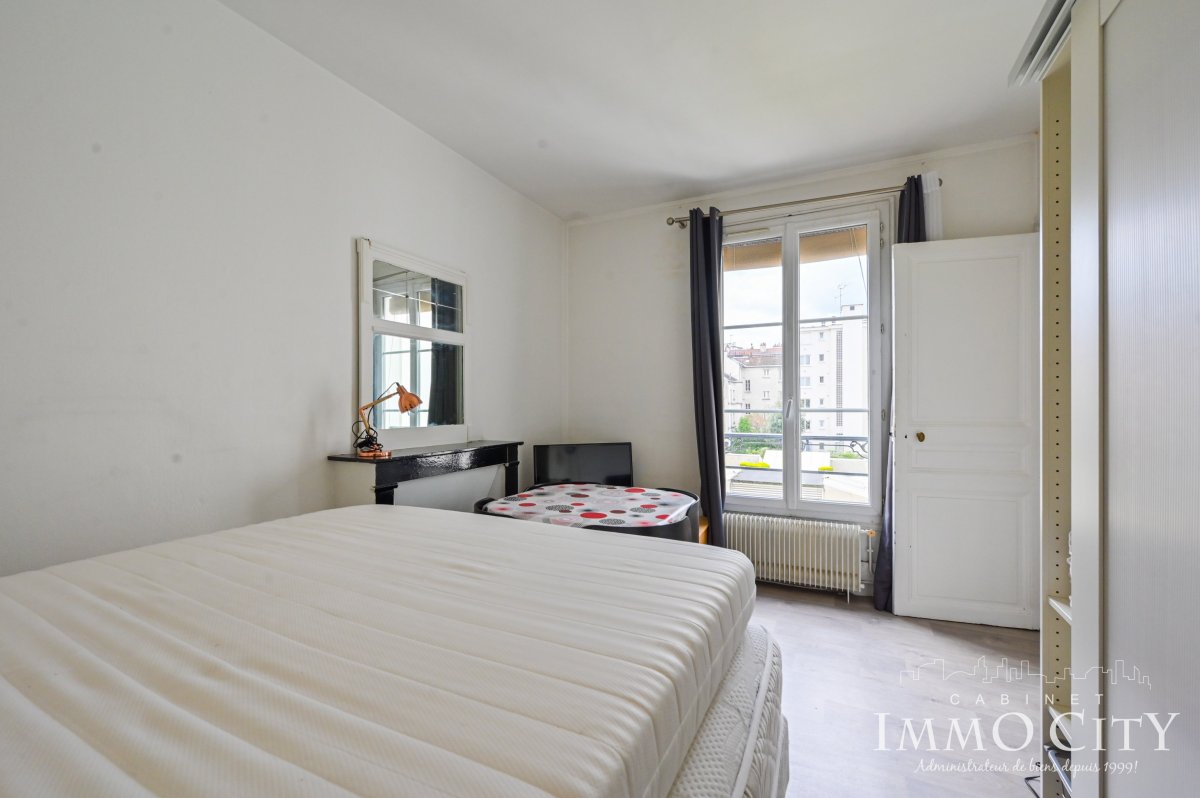 Location Appartement  2 pièces - 33.53m² 75015 Paris