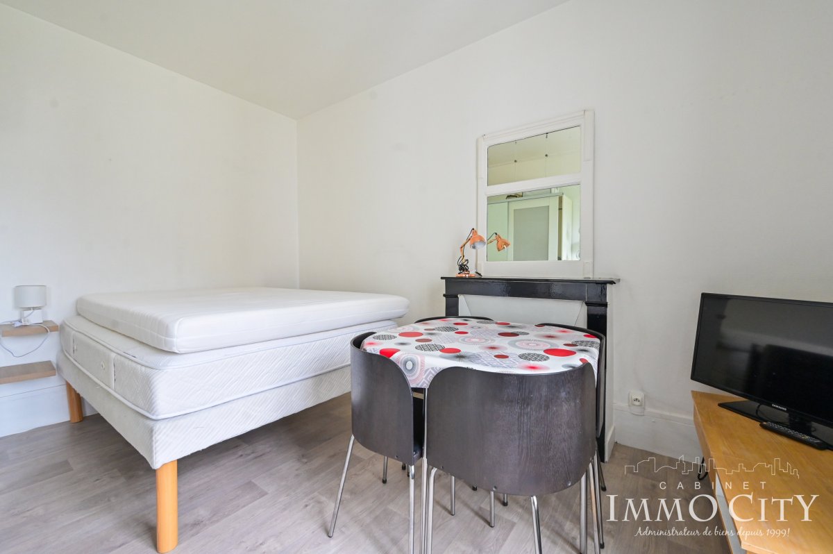 Location Appartement  2 pièces - 33.53m² 75015 Paris