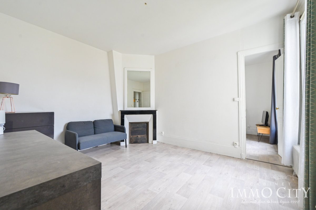 Location Appartement  2 pièces - 33.53m² 75015 Paris