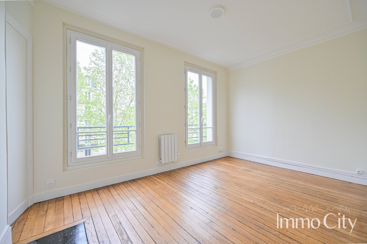Location Appartement  3 pièces - 59.4m² 75014 Paris