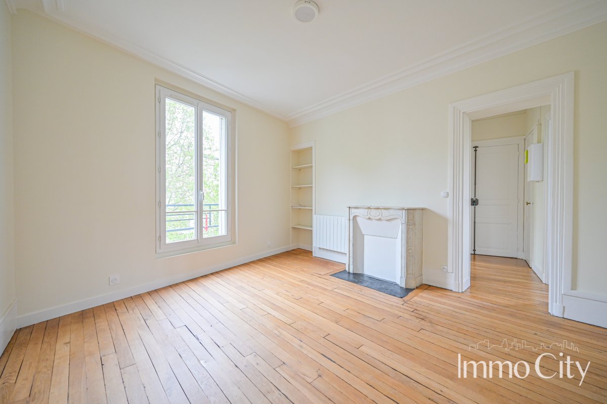 Location Appartement  3 pièces - 59.4m² 75014 Paris