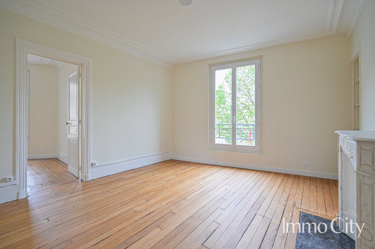 Location Appartement  3 pièces - 59.4m² 75014 Paris