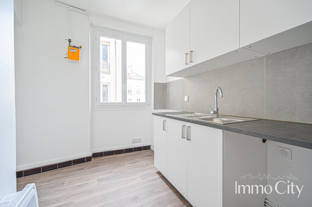 Location Appartement  3 pièces - 59.4m² 75014 Paris
