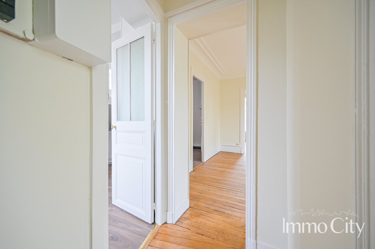 Location Appartement  3 pièces - 59.4m² 75014 Paris