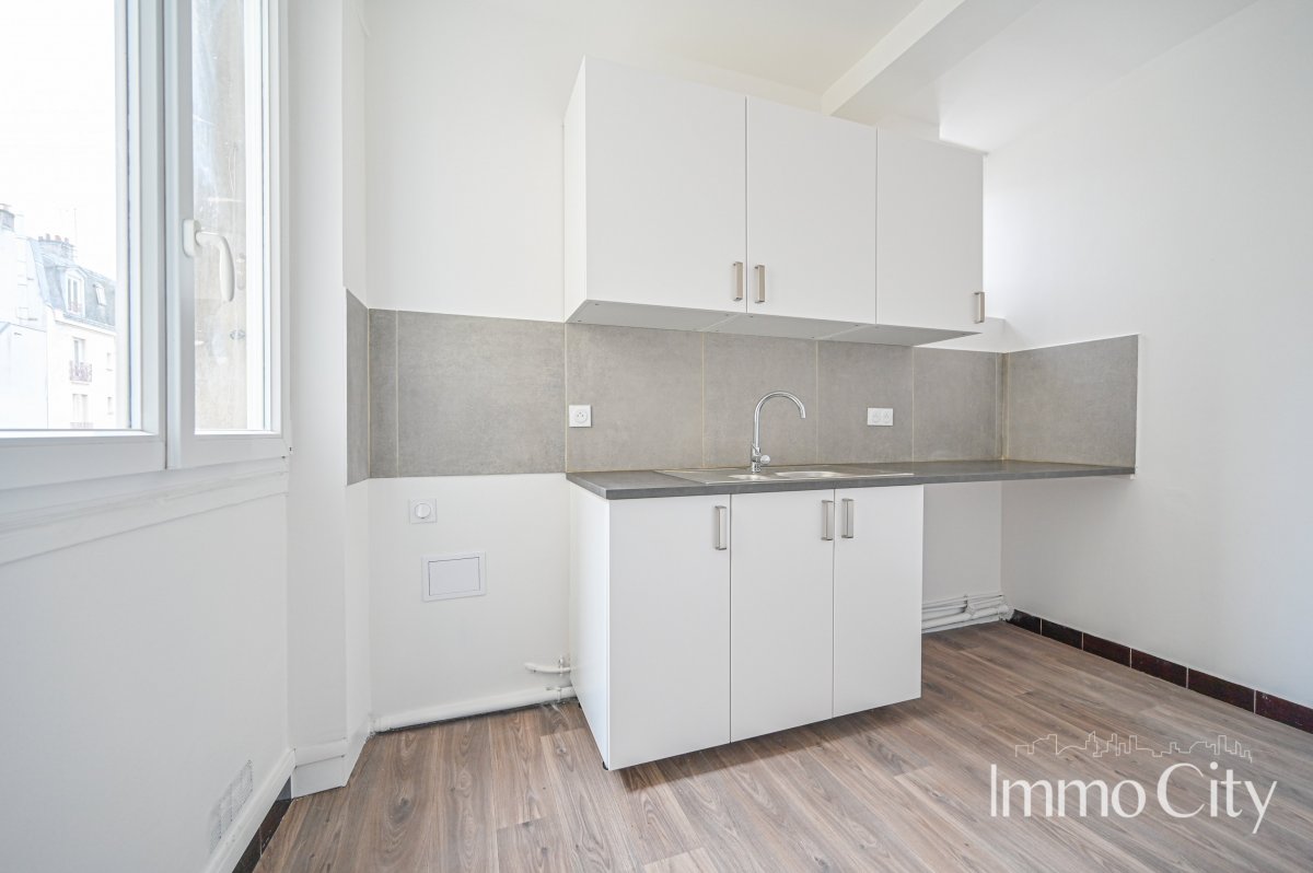 Location Appartement  3 pièces - 59.4m² 75014 Paris
