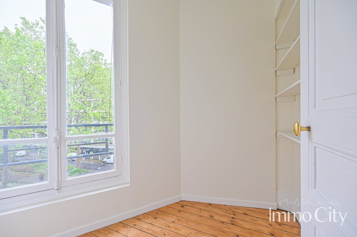 Location Appartement  3 pièces - 59.4m² 75014 Paris