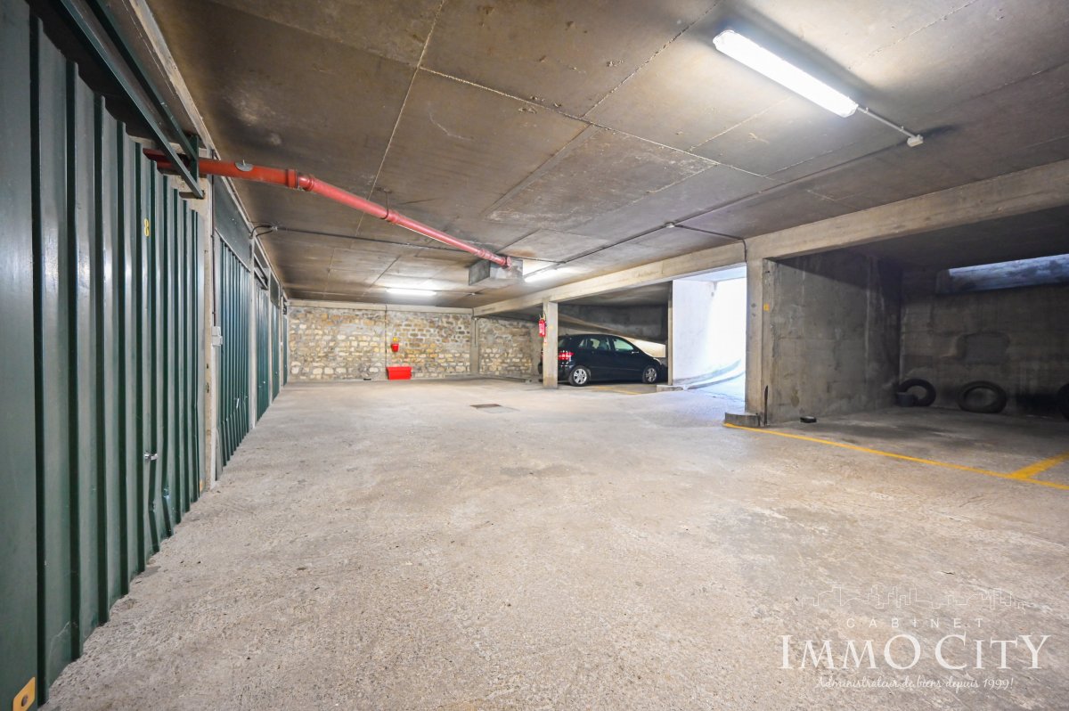 Location Box  - 11m² 75015 Paris