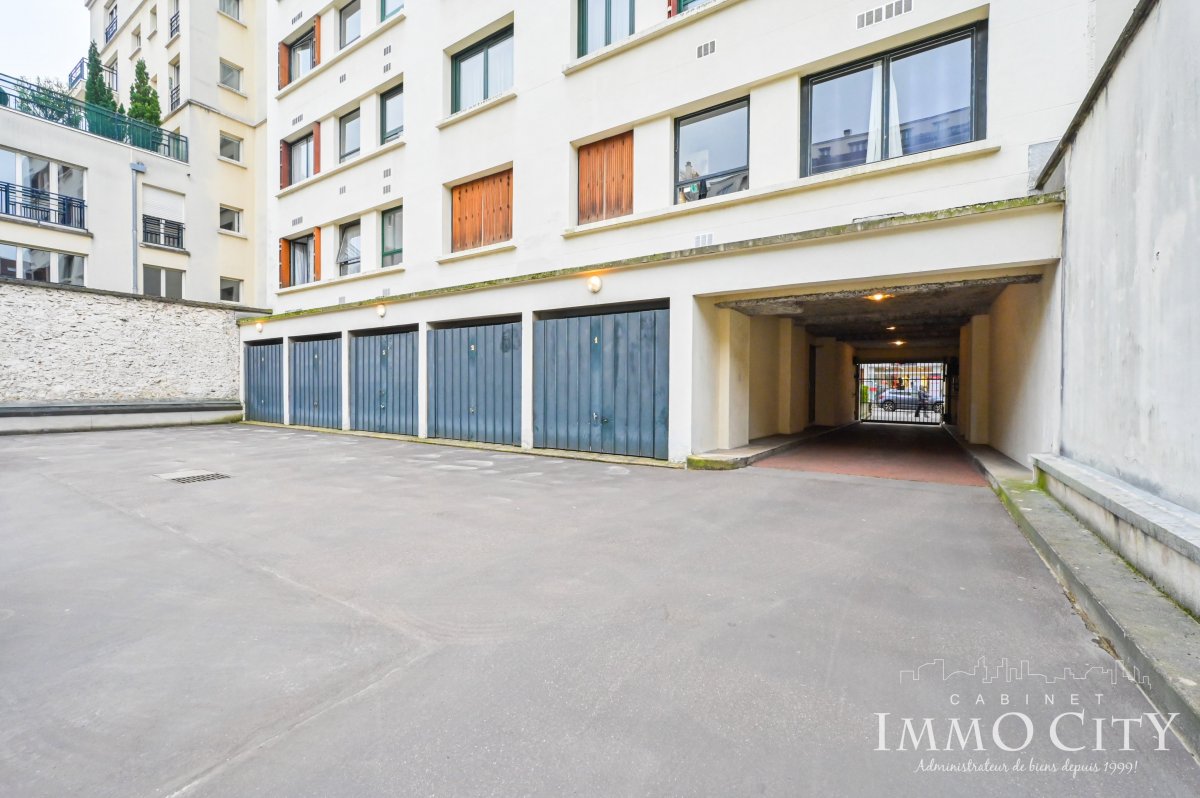 Location Box  - 11m² 75015 Paris