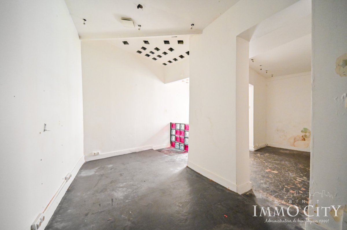 Location Bureau  1 pièce (studio) - 22.59m² 75003 Paris
