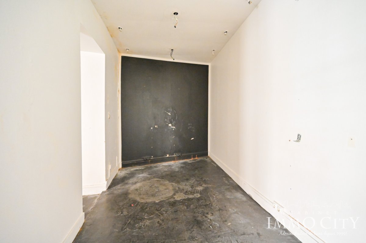 Location Bureau  1 pièce (studio) - 22.59m² 75003 Paris
