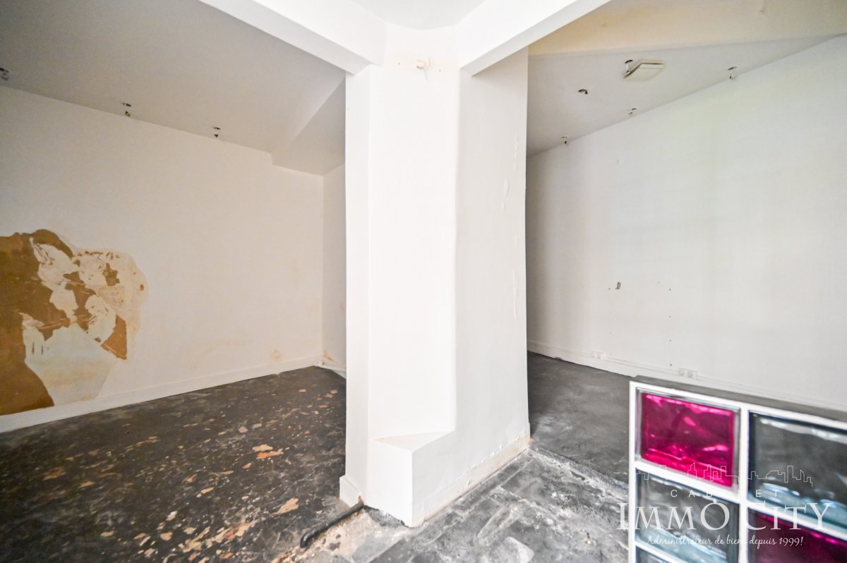 Location Bureau  1 pièce (studio) - 22.59m² 75003 Paris