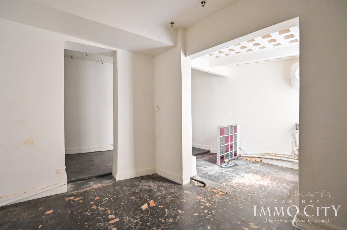 Location Bureau  1 pièce (studio) - 22.59m² 75003 Paris