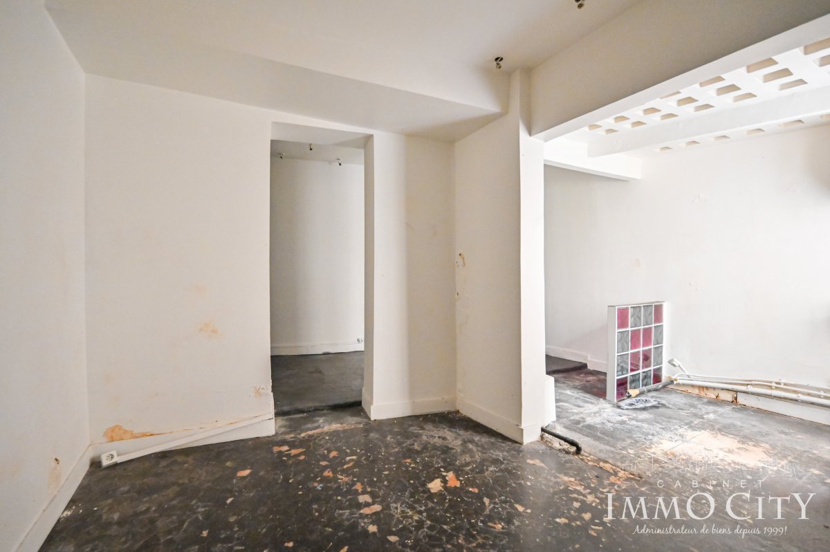 Location Bureau  1 pièce (studio) - 22.59m² 75003 Paris