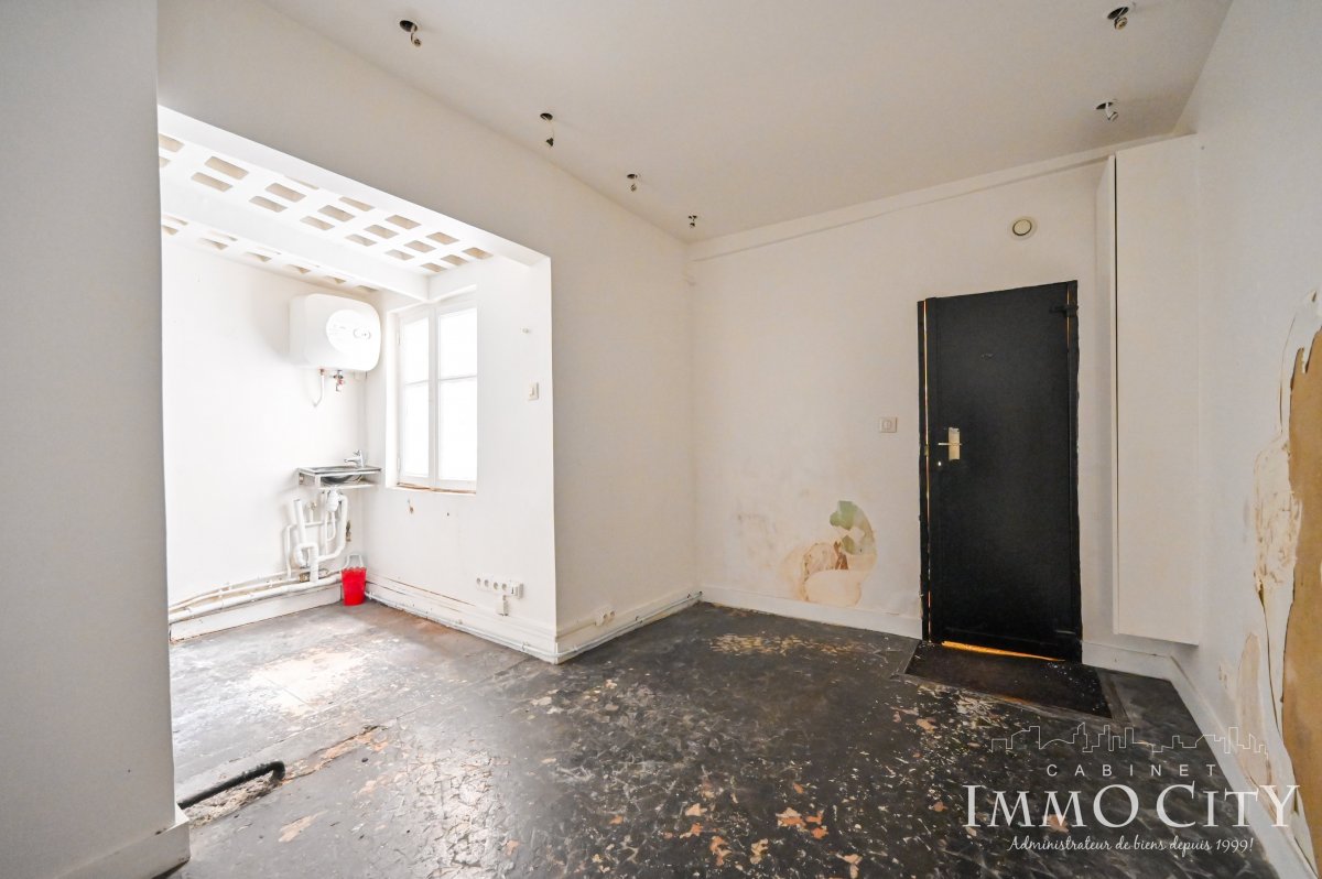 Location Bureau  1 pièce (studio) - 22.59m² 75003 Paris