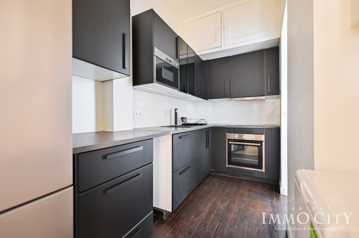 Location Appartement  2 pièces - 59.74m² 75015 Paris
