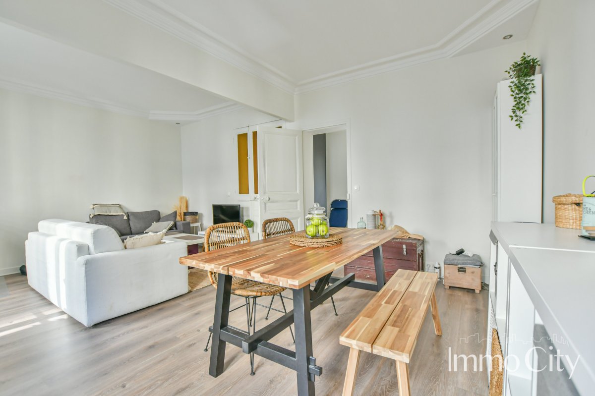 Location Appartement  2 pièces - 53.23m² 75013 Paris
