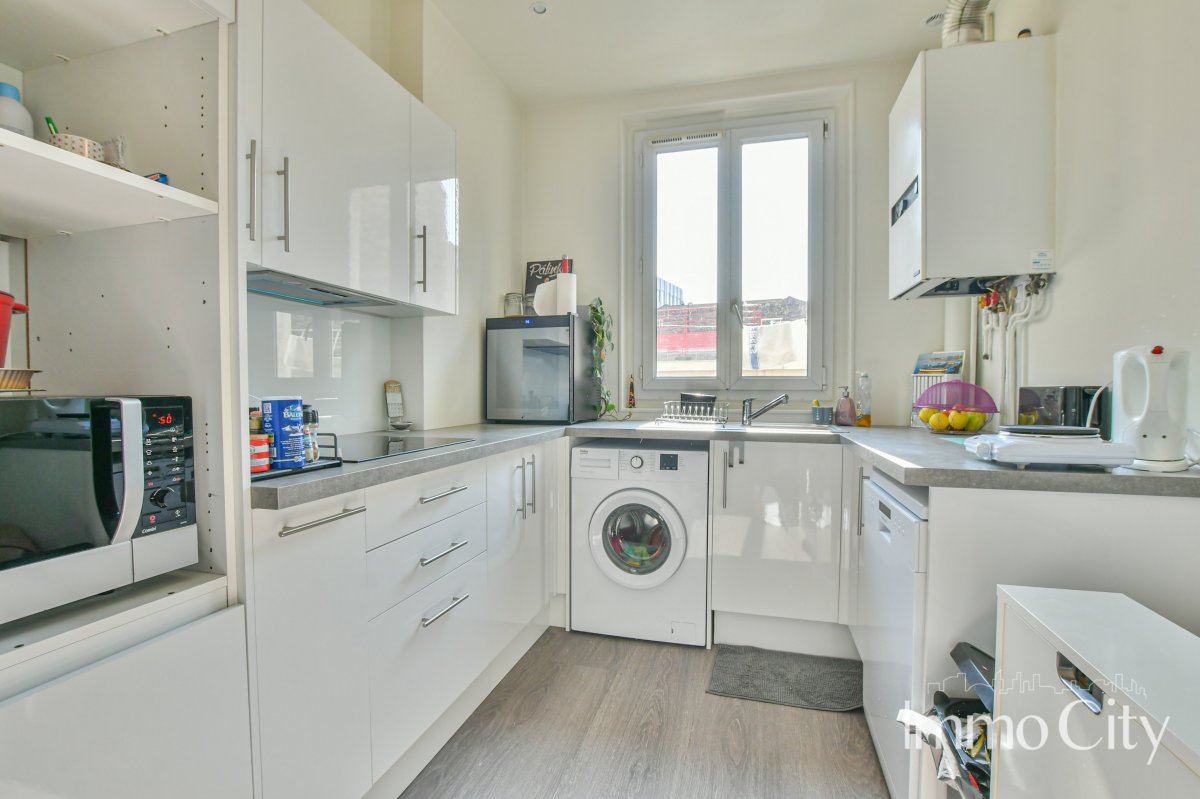Location Appartement  2 pièces - 53.23m² 75013 Paris