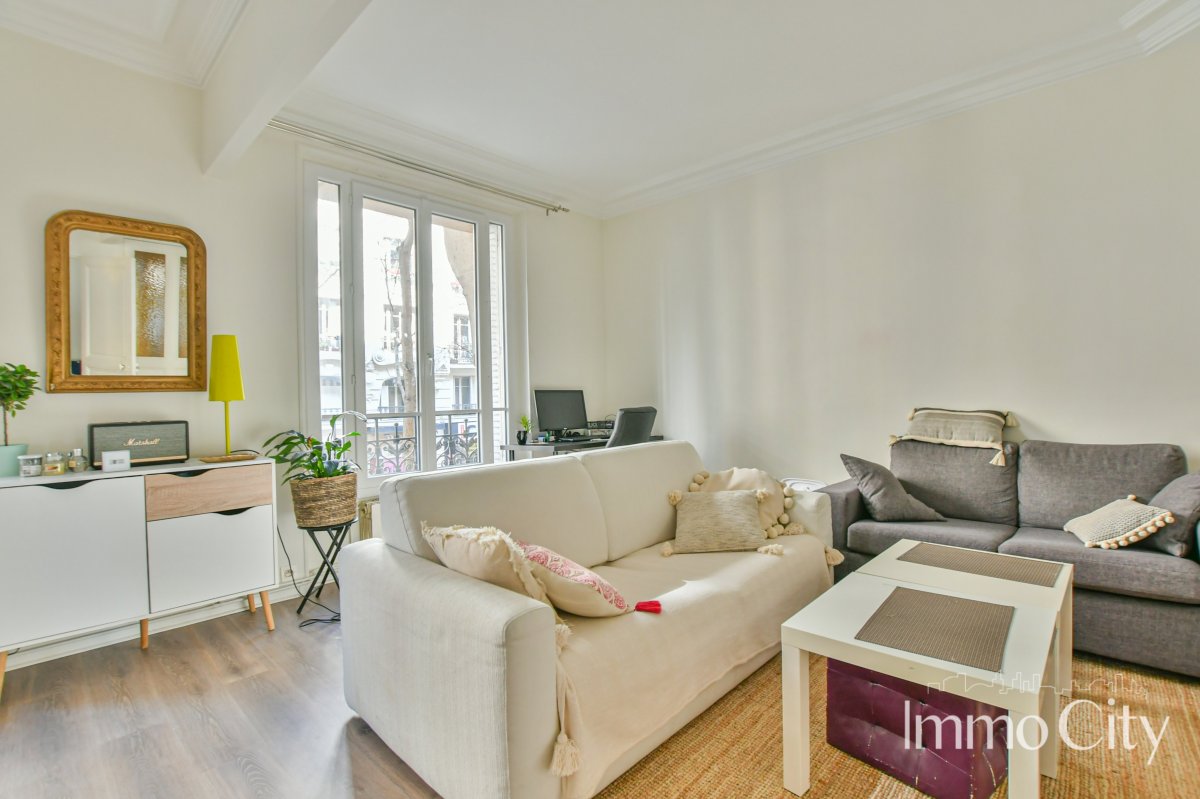 Location Appartement  2 pièces - 53.23m² 75013 Paris