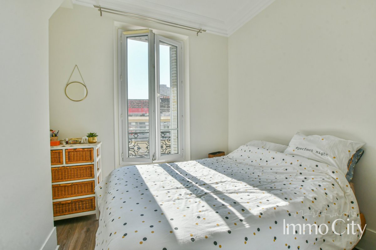 Location Appartement  2 pièces - 53.23m² 75013 Paris
