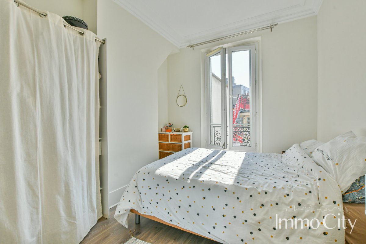 Location Appartement  2 pièces - 53.23m² 75013 Paris