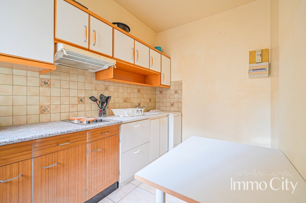 Vente Appartement  1 pièce (studio) - 33.2m² 75017 Paris