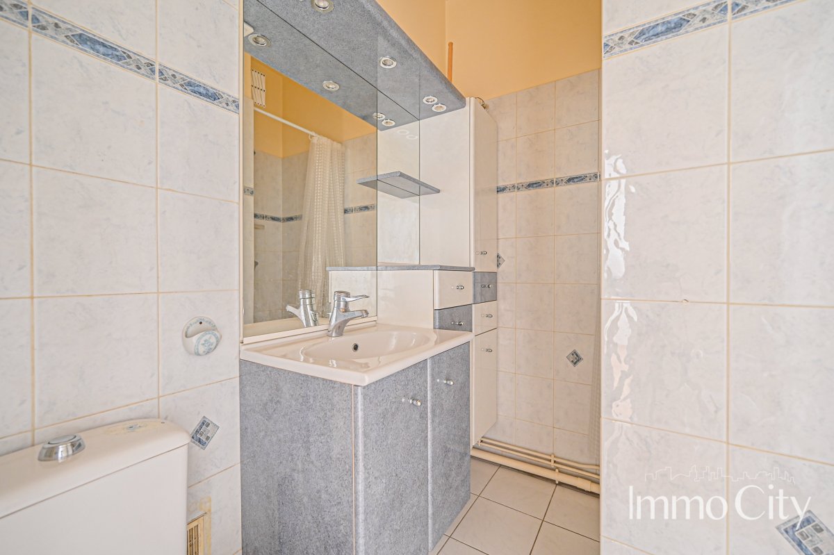 Vente Appartement  1 pièce (studio) - 33.2m² 75017 Paris
