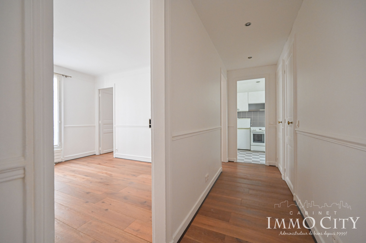 Location Appartement  3 pièces - 50.88m² 75015 Paris