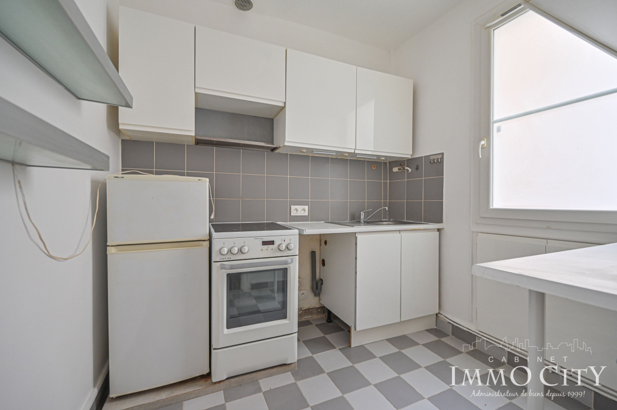 Location Appartement  3 pièces - 50.88m² 75015 Paris