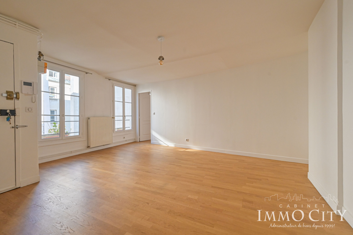 Location Appartement  2 pièces - 49.24m² 75006 Paris