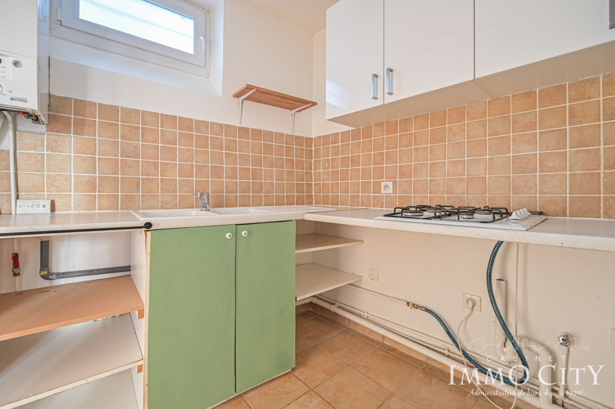Location Appartement  2 pièces - 49.24m² 75006 Paris