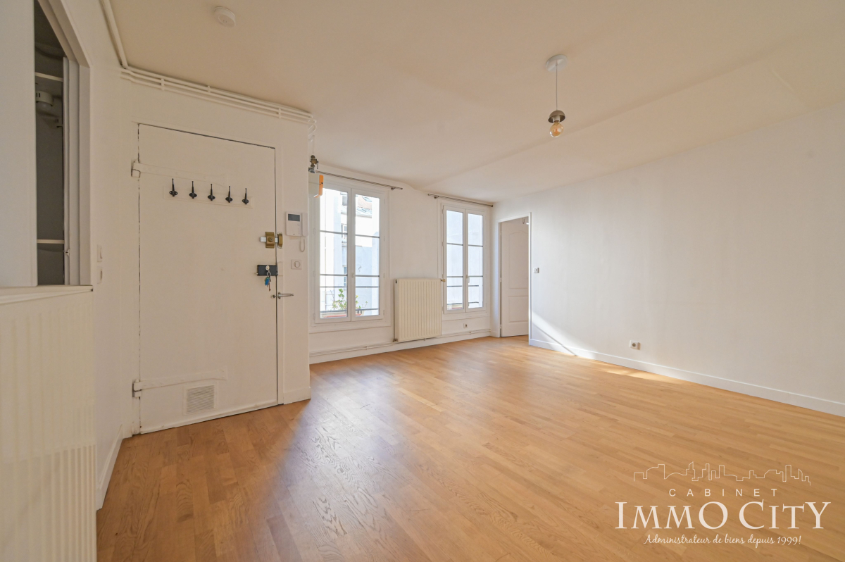 Location Appartement  2 pièces - 49.24m² 75006 Paris