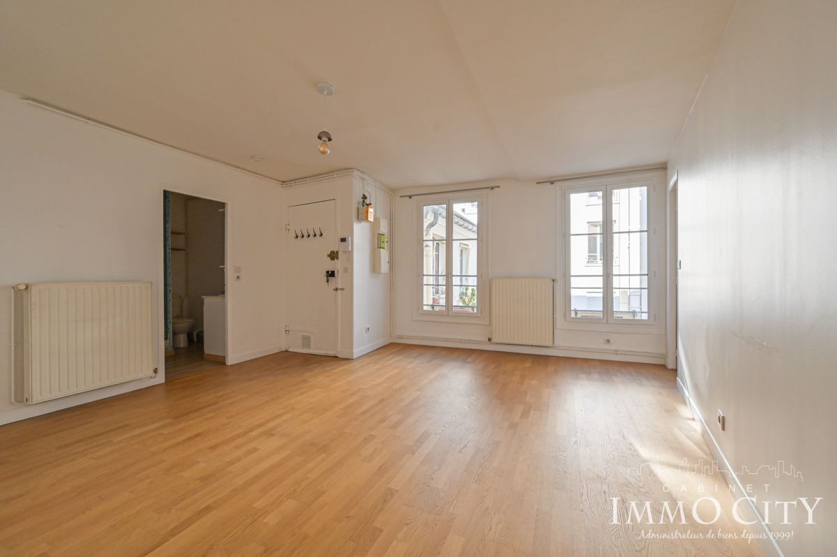 Location Appartement  2 pièces - 49.24m² 75006 Paris