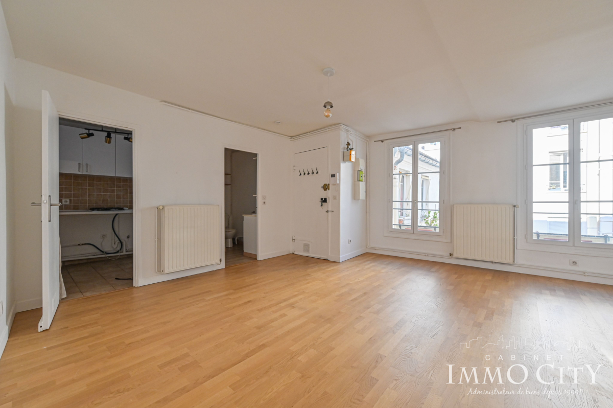 Location Appartement  2 pièces - 49.24m² 75006 Paris
