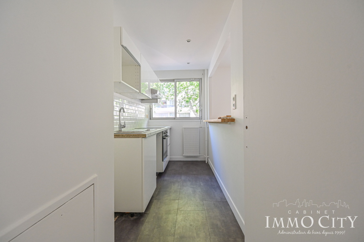 Location Appartement  2 pièces - 39.2m² 92400 Courbevoie
